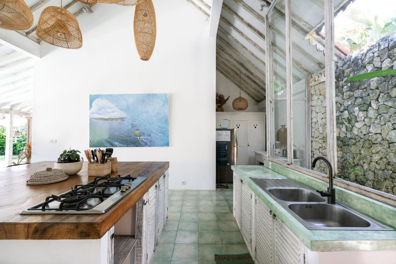 Villa Papaya & Zen Улувату Экстерьер фото