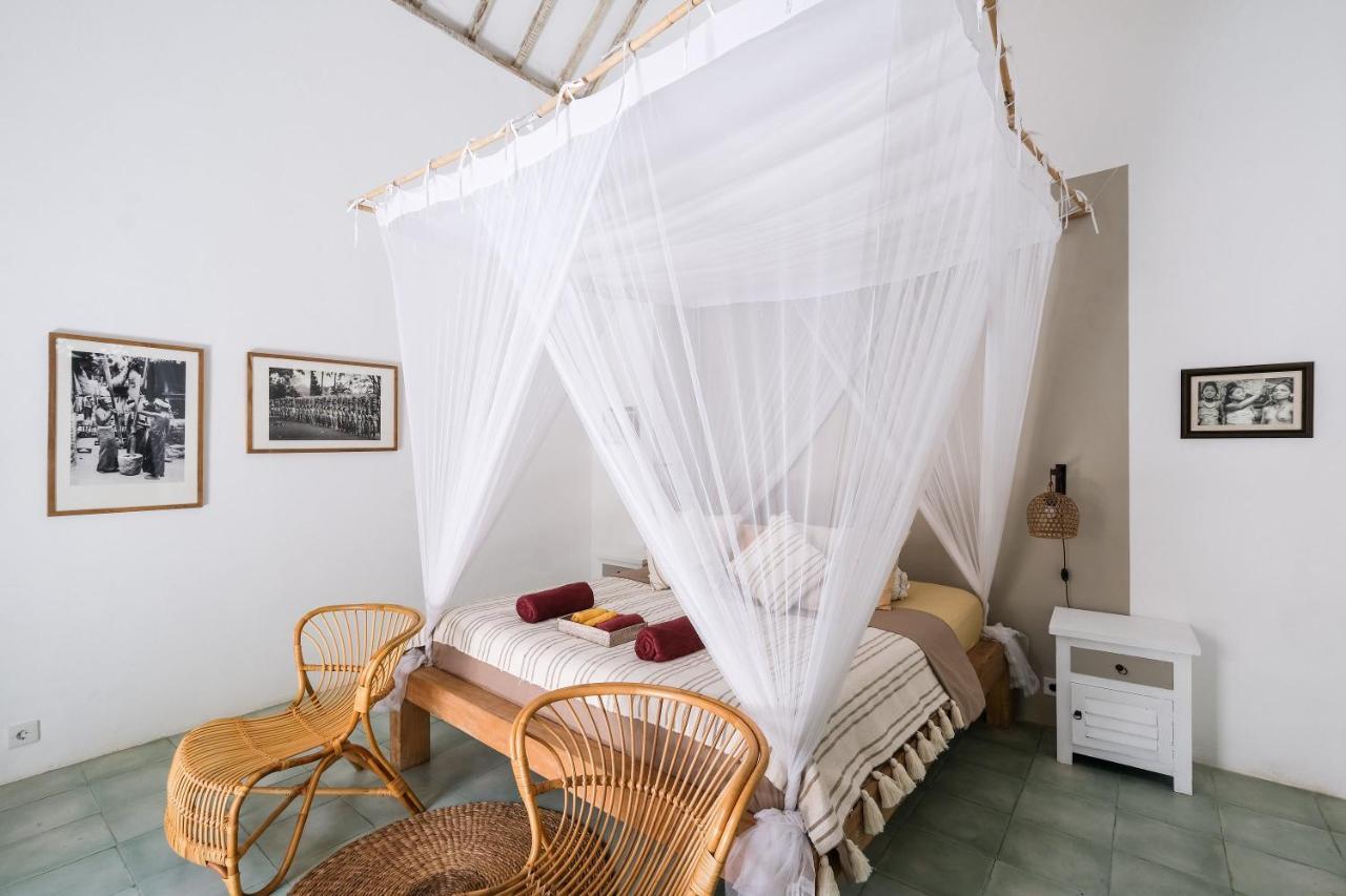 Villa Papaya & Zen Улувату Экстерьер фото