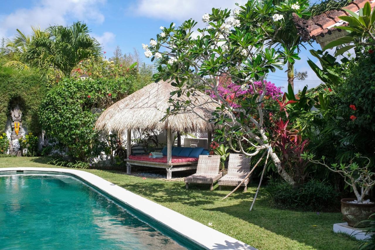 Villa Papaya & Zen Улувату Экстерьер фото