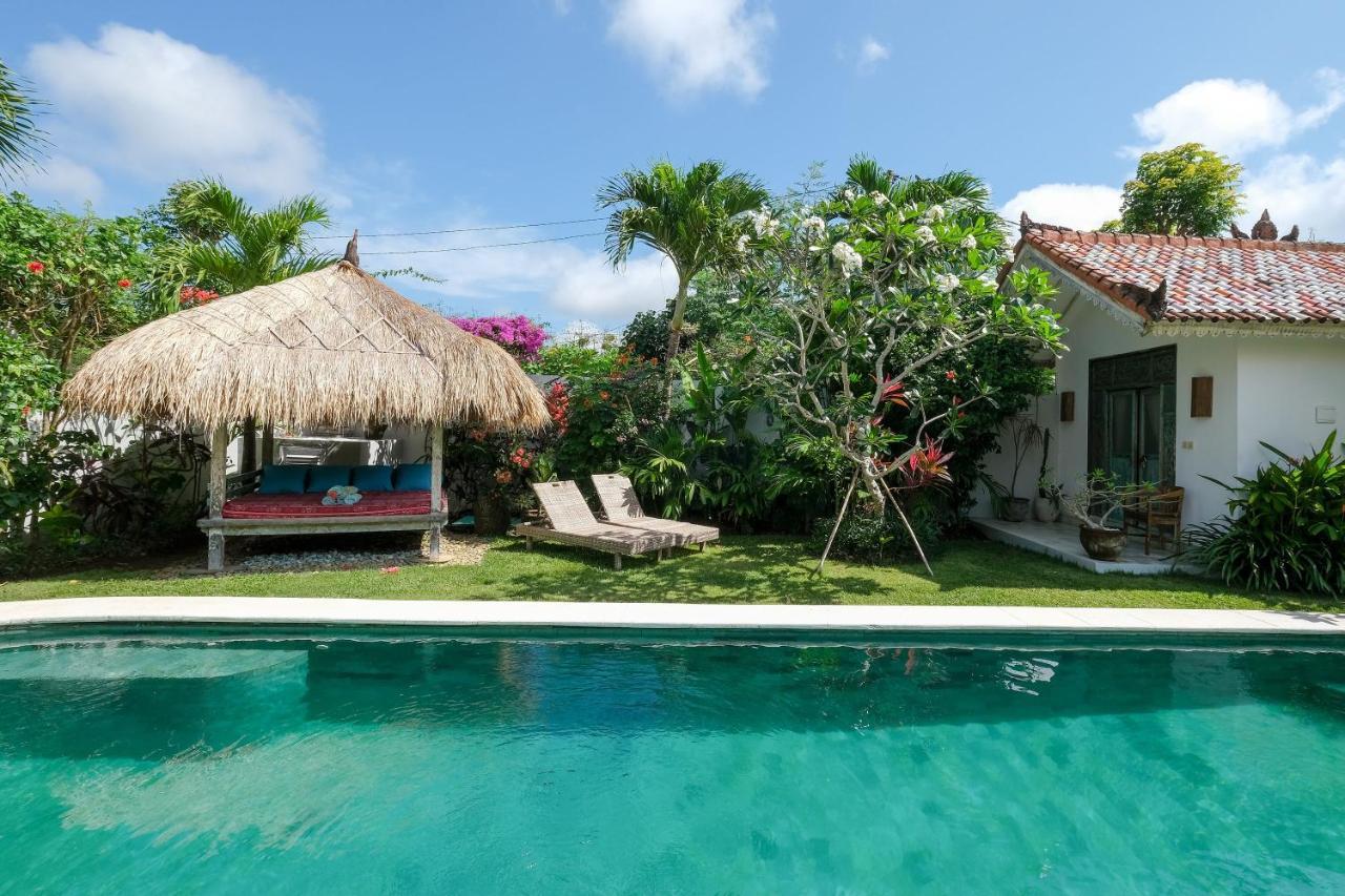 Villa Papaya & Zen Улувату Экстерьер фото