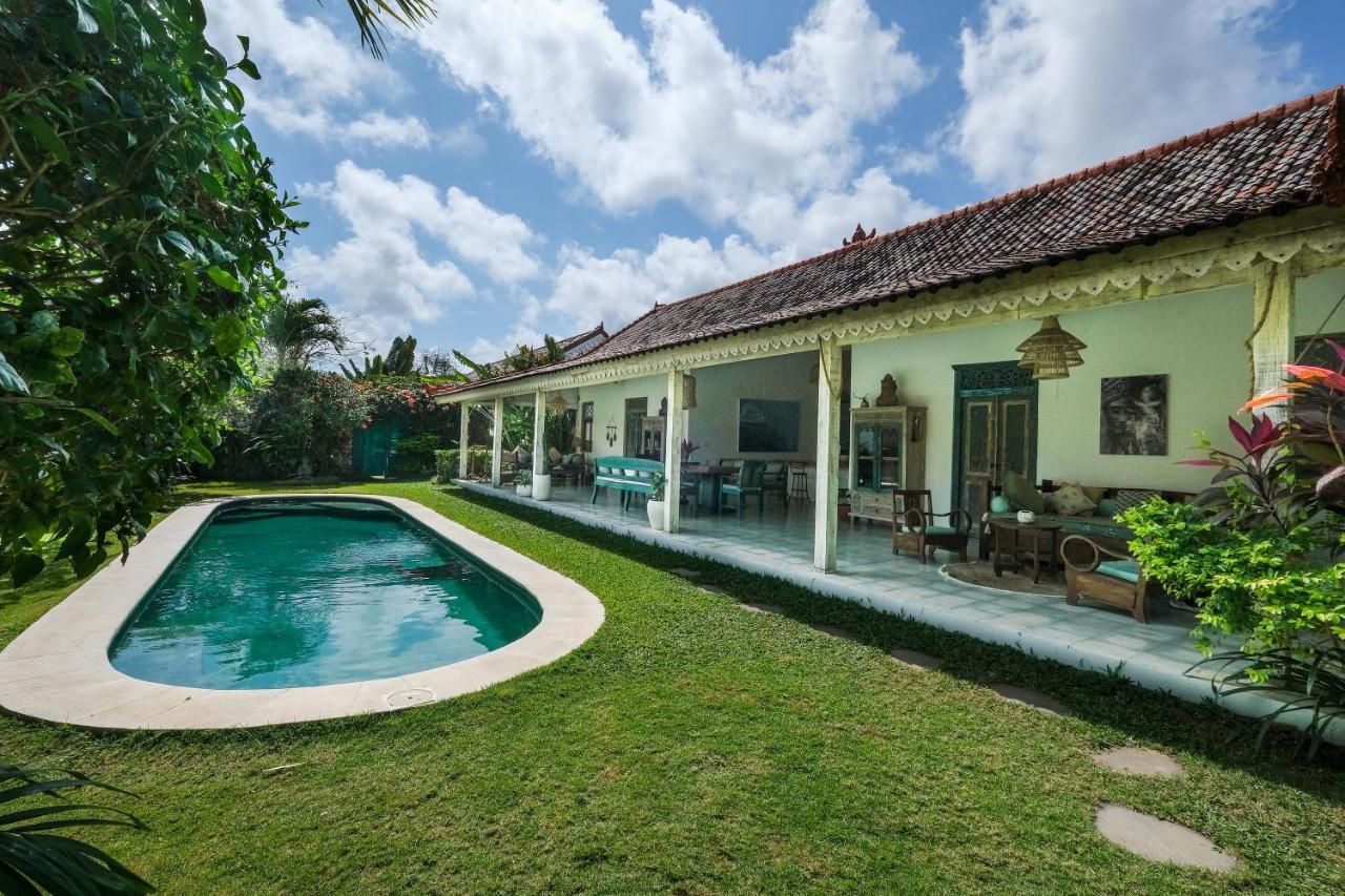 Villa Papaya & Zen Улувату Экстерьер фото