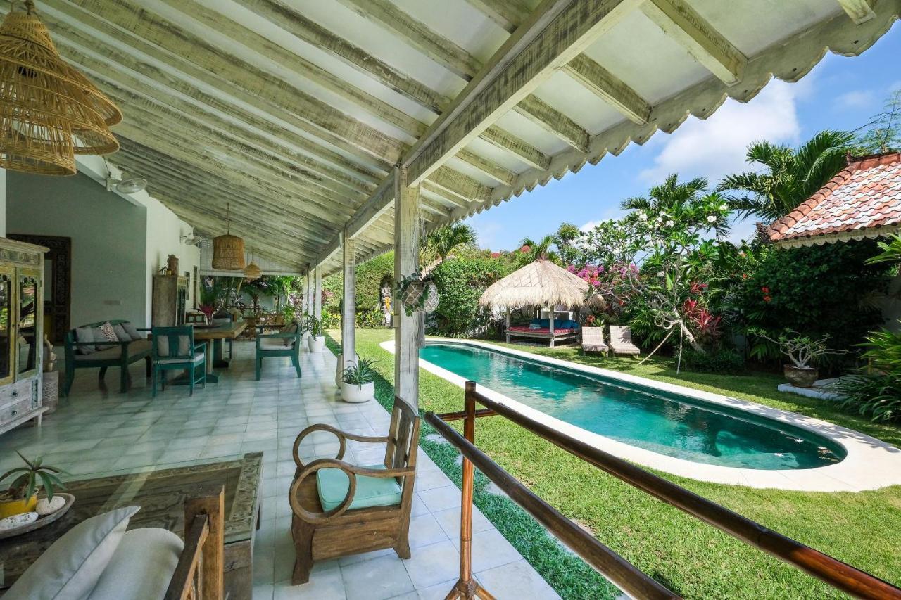 Villa Papaya & Zen Улувату Экстерьер фото